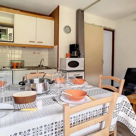 Confortable Proche Des Pistes Balcon Casier A Skis - Fr-1-344-916 Apartment Saint-Martin-de-Belleville