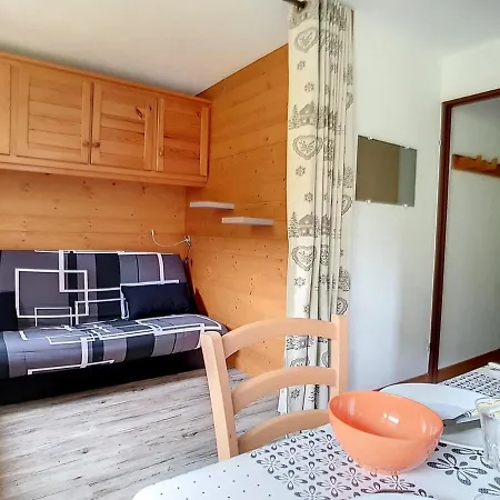 Confortable Proche Des Pistes Balcon Casier A Skis - Fr-1-344-916 * Saint-Martin-de-Belleville